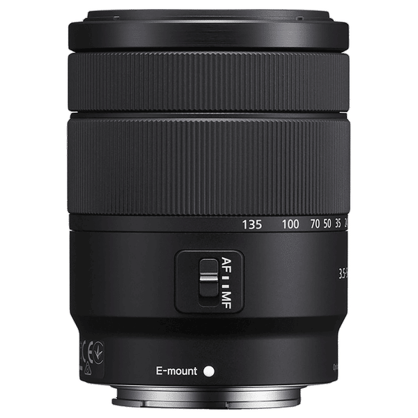 Buy SONY 18-135mm f/3.5 - f/5.6 Wide-Angle Zoom Lens for SONY E